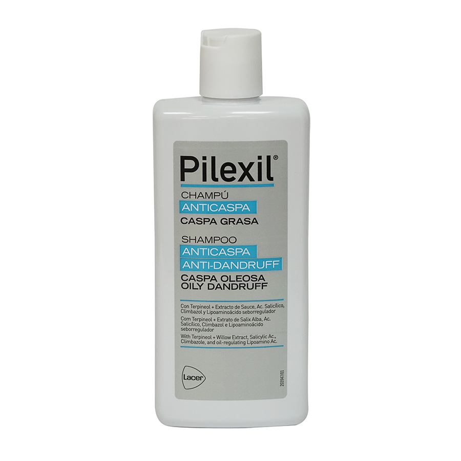  Shampoo PILEXIL Anticaspa Grasa 300 ml359803