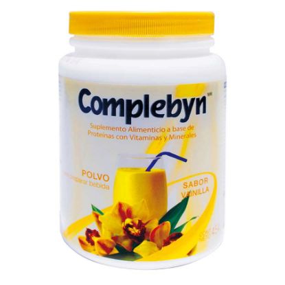 Complemento Alimenticio COMPLEBYN en Polvo 454 g360085