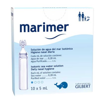  Descongestionante Nasal MARIMER Solución x 10360186