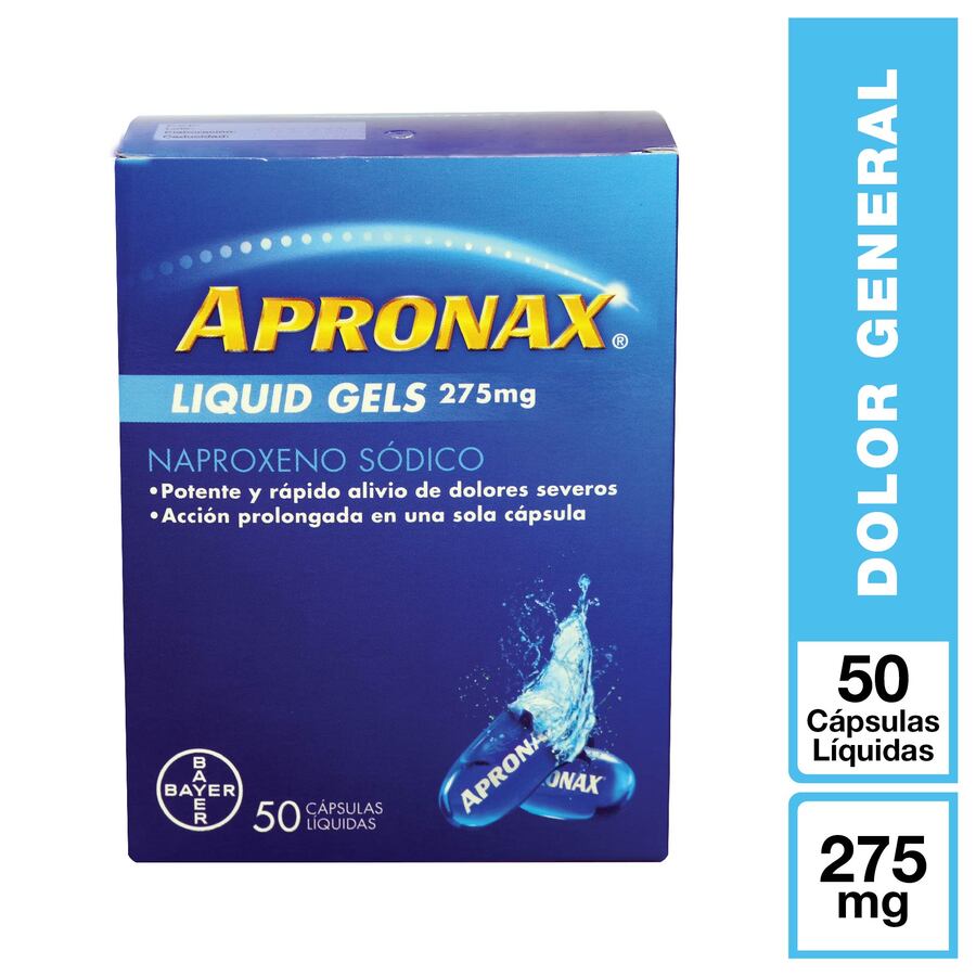  APRONAX x 50360292