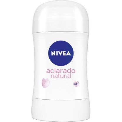  Desodorante Femenino NIVEA Aclarado Natural  en Barra 99837 50 g360321