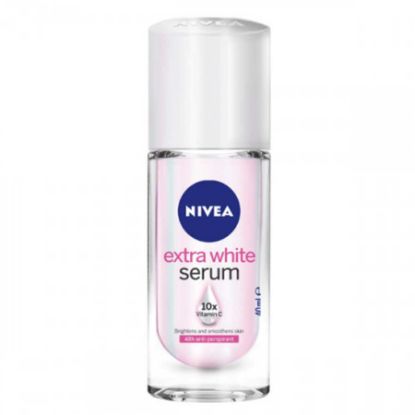  Desodorante Femenino NIVEA Serum Extra Aclarante Roll-On 101350 40 ml360466