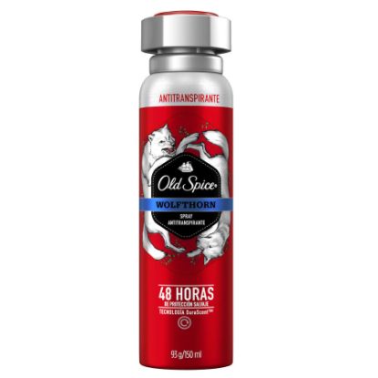  Desodorante OLD-SPICE Wolfthorn Spray 101513 150 ml360487