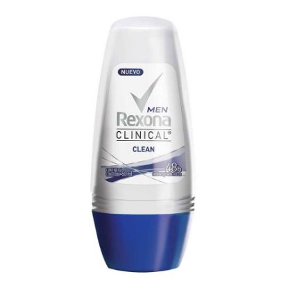  Desodorante REXONA Clinical Clean Roll-On 102626 50 ml360595