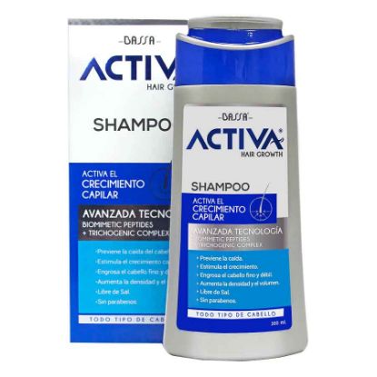  Shampoo ACTIVA Hair Growth 102991 200 ml360627