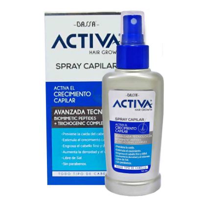  Spray para el Cabello ACTIVA 102993 120 ml360628