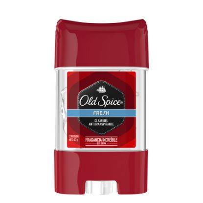  Desodorante OLD-SPICE Clear Fresh Gel 103376 80 g360660