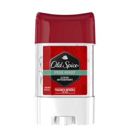  Desodorante OLD-SPICE Pure Sport Gel 103377 80 g360661