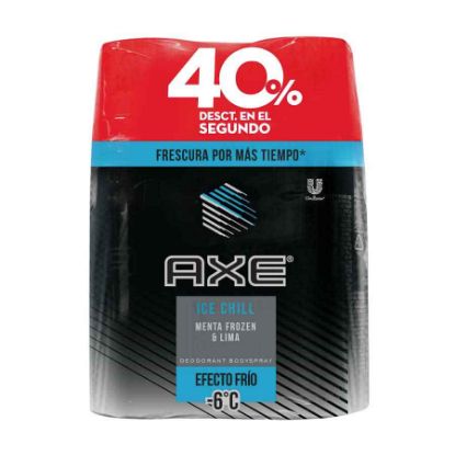  AXE Ice Chill Desodorante 103581 150 ml360701