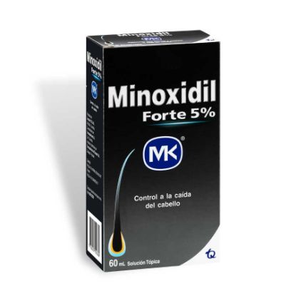  MINOXIDIL Forte Solución Tópica 104147 60 ml360786