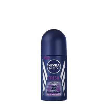  Desodorante NIVEA Fresh Evok Roll-On 104190 50 ml360787