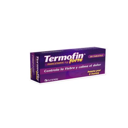  TERMOFIN Forte 1 g Tableta x 30360851
