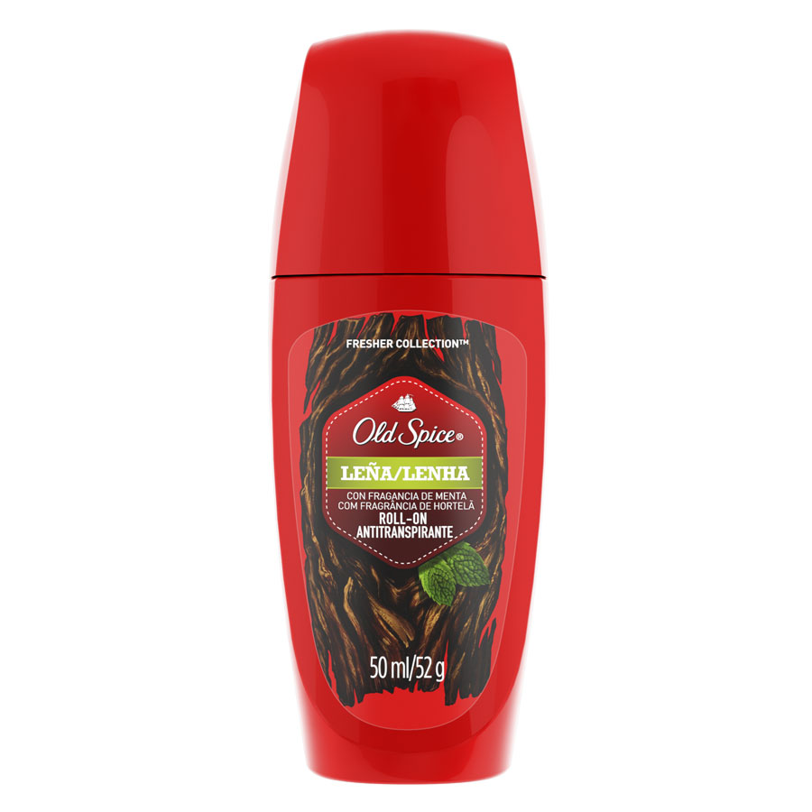 Desodorante OLD-SPICE Leña Roll-On 104748 50 ml360861