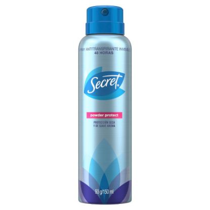  Desodorante SECRET Powder Protect Aerosol 106026 93gr361013