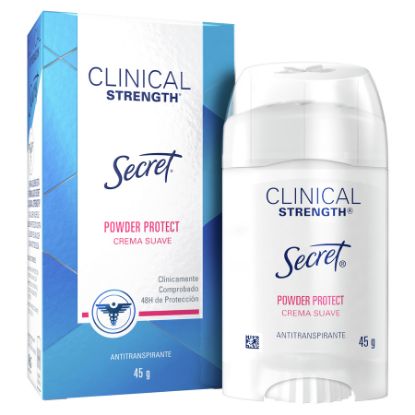  Desodorante SECRET Clinical Strength Crema 106034 361014