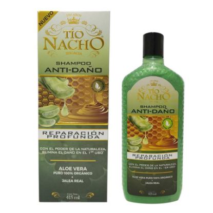  Shampoo TIO NACHO Anti-daño 106236 415ml361033