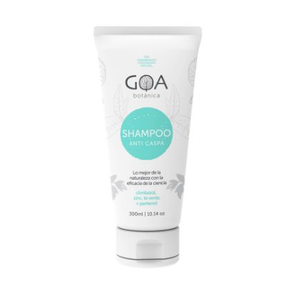  Shampoo GOA BOTANICA Anti caspa 108911 300 ml361499