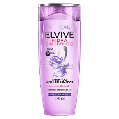  Shampoo ELVIVE Hydra-hylaluronix 109157 370 ml361555