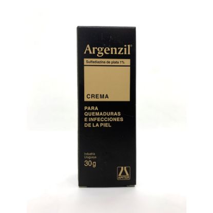  Crema ARGENZIL 1% 50 g361586