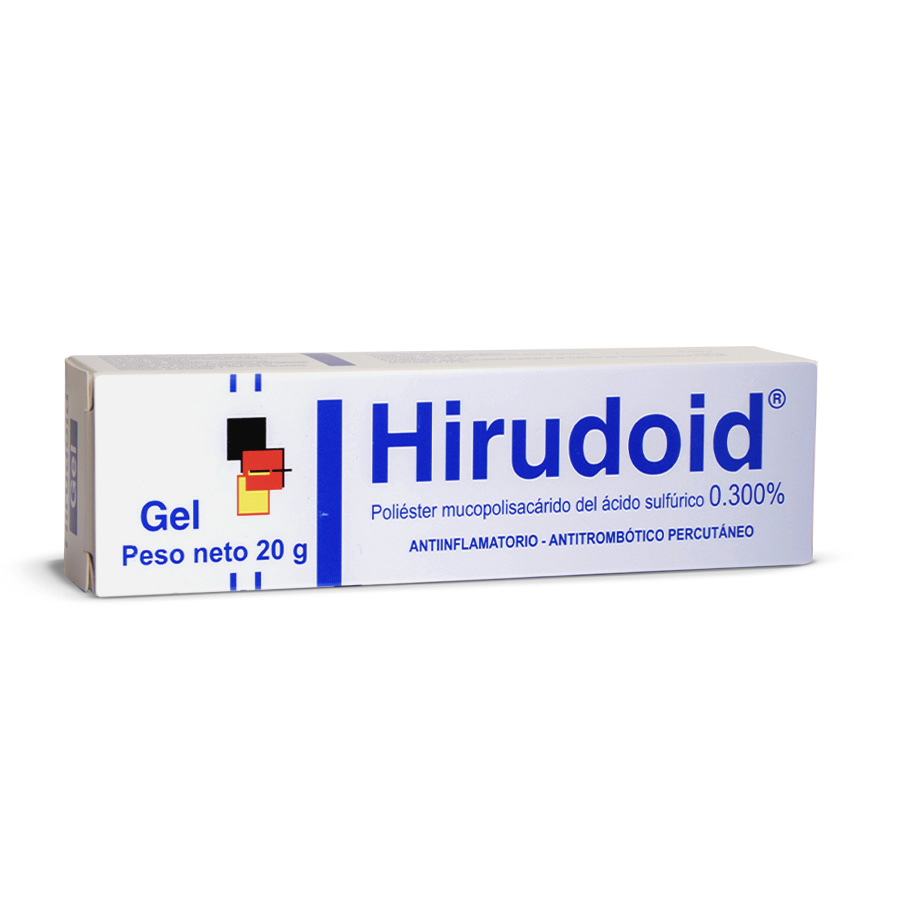  HIRUDOID 40.000 UI SANKYO Gel362270