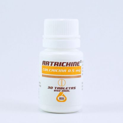  ARTRICHINE 0.5 mg ECU x 30 Tableta362335