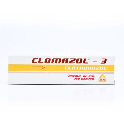  CLOMAZOL 4 g ECU Vaginal en Crema362340