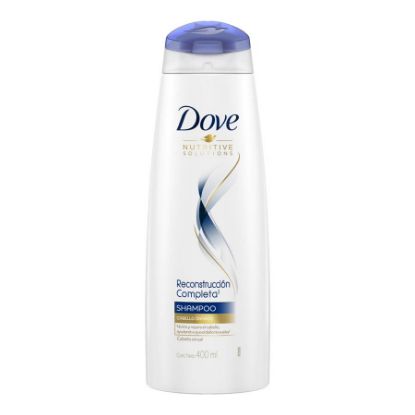 DOVE Reconstrucción Completa Shampoo  400 ml363328