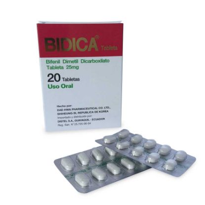  BIDICA Tableta x 20363505