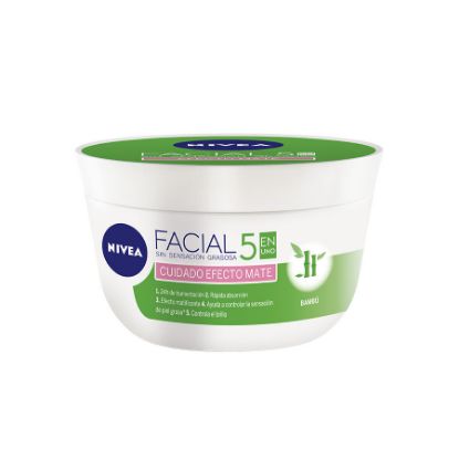  Crema Facial NIVEA  100 ml363510