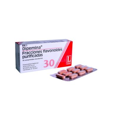  DIPEMINA 500 mg x 30 Comprimidos363995
