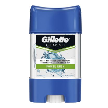  Desodorante GILLETTE en Barra  82 g364120
