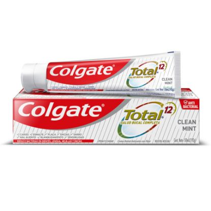  Crema Dental COLGATE Total Clean Mint 150 ml364432