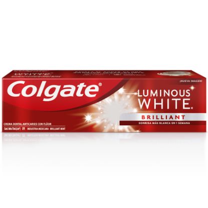  Crema Dental COLGATE Luminous White 75 ml364917
