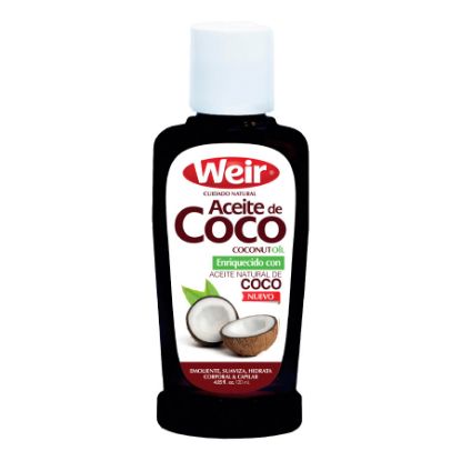  Aceite Corporal WEIR Coco  150 ml365166