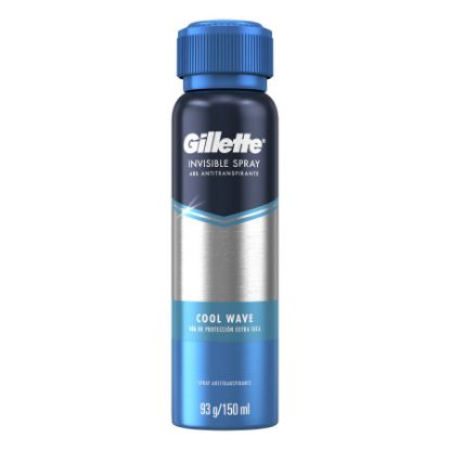  Desodorante GILLETTE Cool Wave Spray  150 ml365405