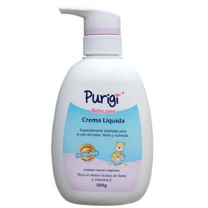  Crema Hidratante PURIGI Baby Care  500 g365412