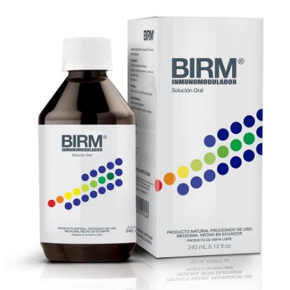  BIRM Familiar Solución Oral  240 ml365432
