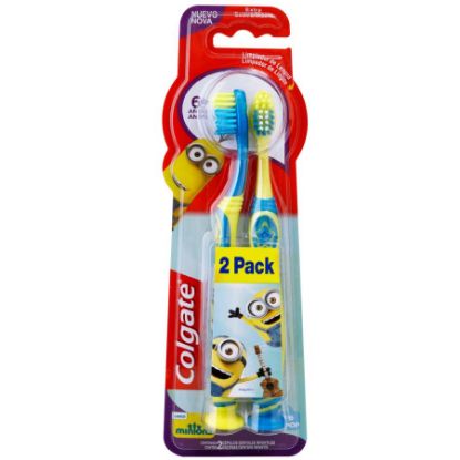 Cepillo Dental COLGATE Kids  2 unidades365542