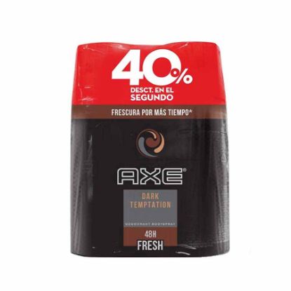  AXE Dark Temptation Desodorante  150 ml365825