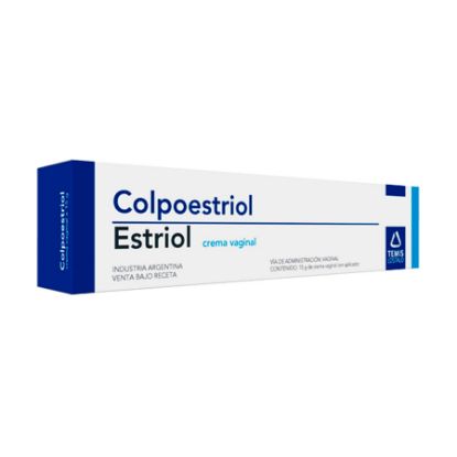  COLPOESTRIOL 100 mg EUROSTAGA en Crema365904