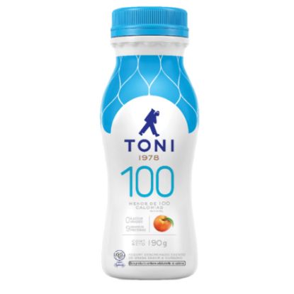  Yogurt TONI 100 Light Durazno  190 g365909