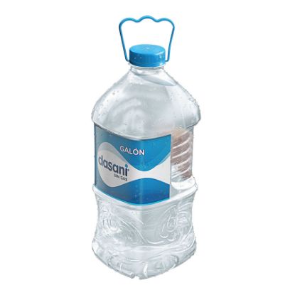  Agua DASANI Sin Gas  3.8 litros365971