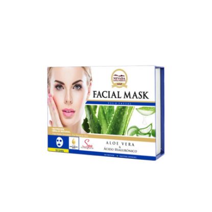  Mascarilla Facial NEVADA NATURAL PRODUCTS Perfects Aloe Vera  30g366063