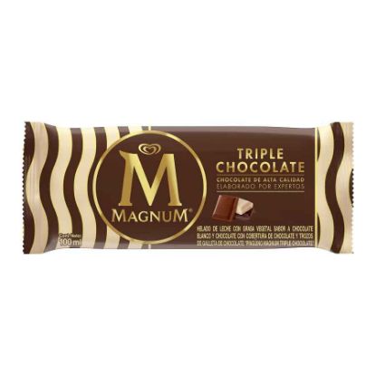  PINGÜINO Helado Magnum Triple Chocolate 90 ML  366165