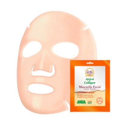  Mascarilla Facial NEVADA NATURAL PRODUCTS Colágeno Apricot  60 g366282
