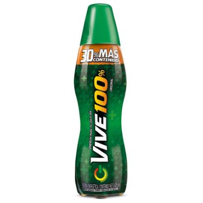  Bebida VIVE100 Energizante  475 ml366286