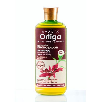  Shampoo AVADIA Ortiga Engrosador  400 ml366506