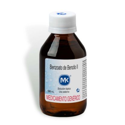 Benzoato bencilo 0.3% tecnoquimicas - genericos solución 405303