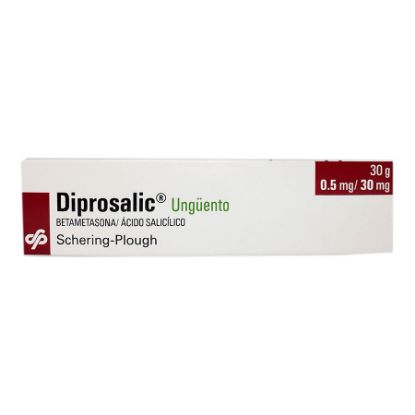 Diprosalic 3/0.05% dyvenpro representacion organon ungüento 405347