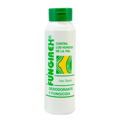 Desodorante de pies fungirex 2 g x 20 x 100 g en polvo 90 g 405405